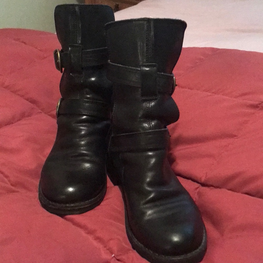 Fiorentini & Baker Eternity Boots-Biker height